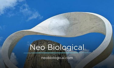 NeoBiological.com - Creative brandable domain for sale